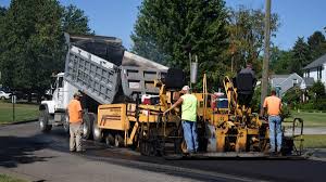 Best Asphalt Driveway Installation  in Morton Grove, IL