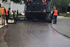 Driveway Overlay Services in Morton Grove, IL